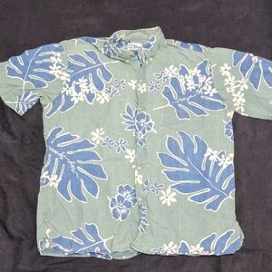 Reyn Spooner Hawaiian Shirt